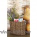 Beachcrest Home Schrader Magazine Basket BCMH1861
